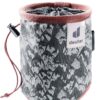 Magnesiera escalada Deuter Gravity Chalk Bag I - Ixa Sport Tandil