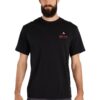 REMERA MARMOT For life negra hombre - Ixa Sport Tandil