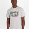 REMERA MARMOT Gradient Mountain Works hombre - Ixa Sport Tandil