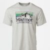 REMERA MARMOT Gradient Mountain Works hombre - Ixa Sport Tandil