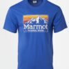 REMERA MARMOT Gradient Mountain Works hombre - Ixa Sport Tandil
