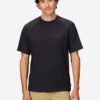 REMERA MARMOT Windridge Mangas Cortas- UPF 50 - Hombre - Ixa Sport Tandil