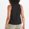 REMERA MARMOT Windridge Sin Manga - UPF 50 - Mujer - Ixa Sport Tandil