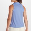 REMERA MARMOT Windridge Sin Manga - UPF 50 - Mujer - Ixa Sport Tandil