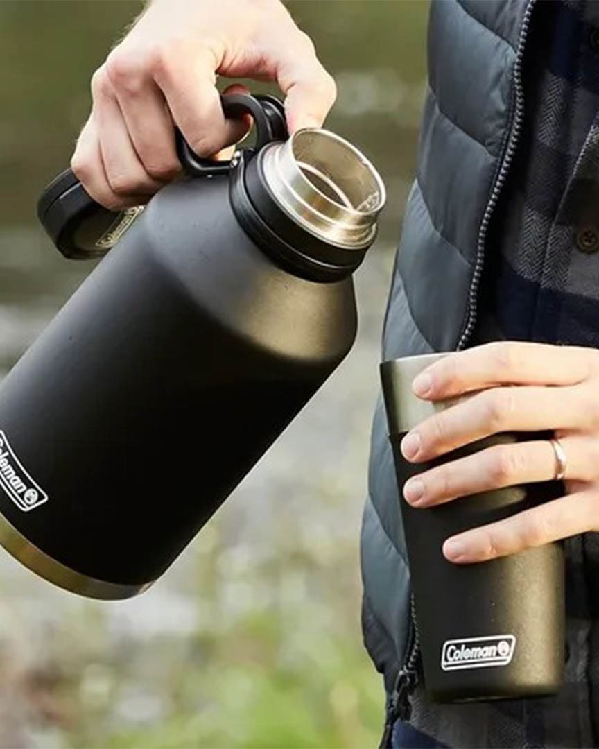 TERMO COLEMAN GROWLER ACERO INOXIDABLE 1900ML - Ixa Sport Tandil