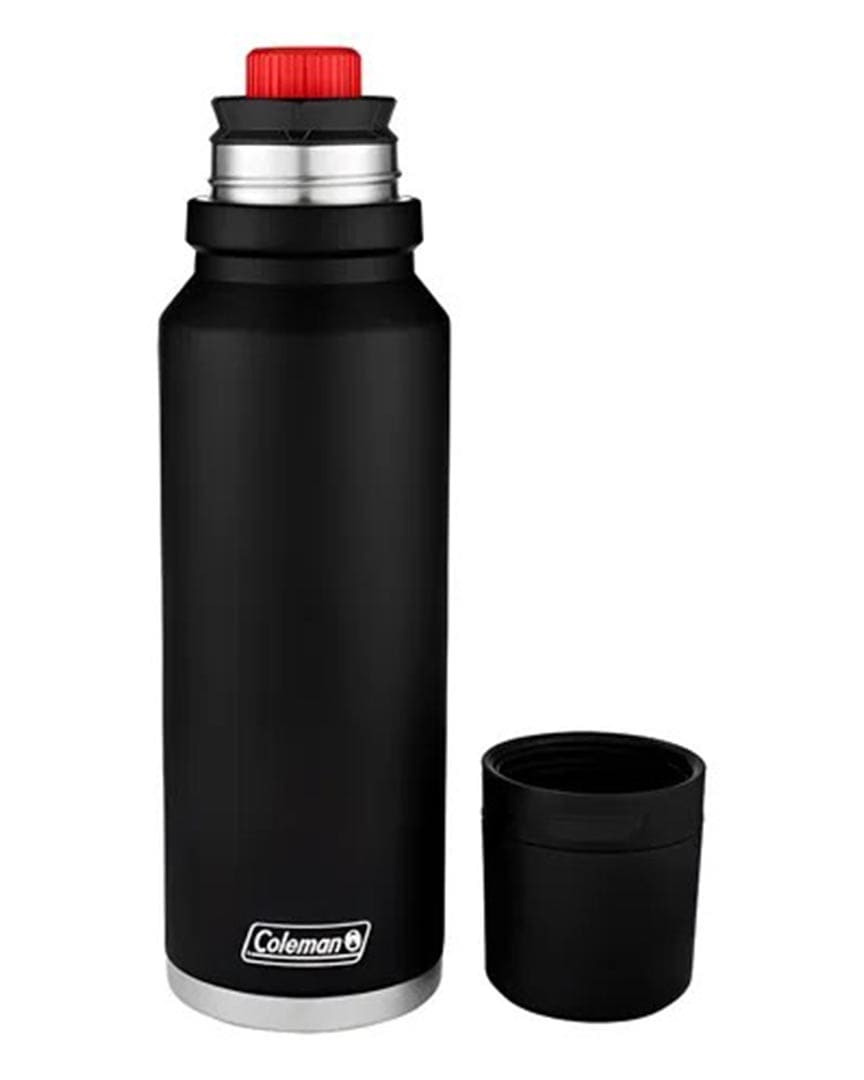 TERMO COLEMAN DE ACERO INOXIDABLE CON PICO MATERO 360° 1200ML - Ixa Sport Tandil