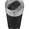 VASO TÉRMICO COLEMAN BREW ACERO INOXIDABLE 600ML CON TAPA Y DESTAPADOR - IXA SPORT TANDIL
