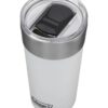 VASO TÉRMICO COLEMAN BREW ACERO INOXIDABLE 600ML CON TAPA Y DESTAPADOR - IXA SPORT TANDIL