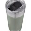 VASO TÉRMICO COLEMAN BREW ACERO INOXIDABLE 600ML CON TAPA Y DESTAPADOR - IXA SPORT TANDIL