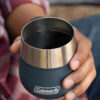 Vaso térmico Coleman Claret 384 ml acero inoxidable - Ixa Sport Tandil