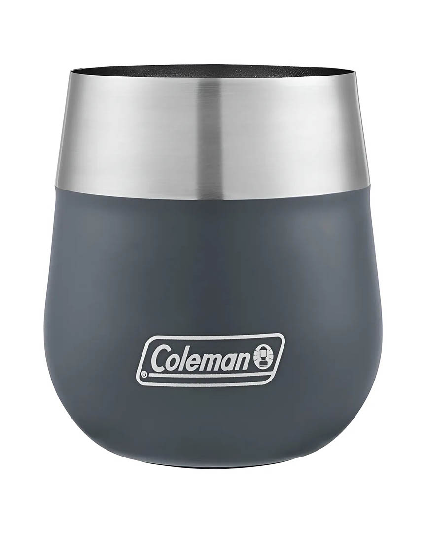 Vaso térmico Coleman Claret 384 ml acero inoxidable - Ixa Sport Tandil