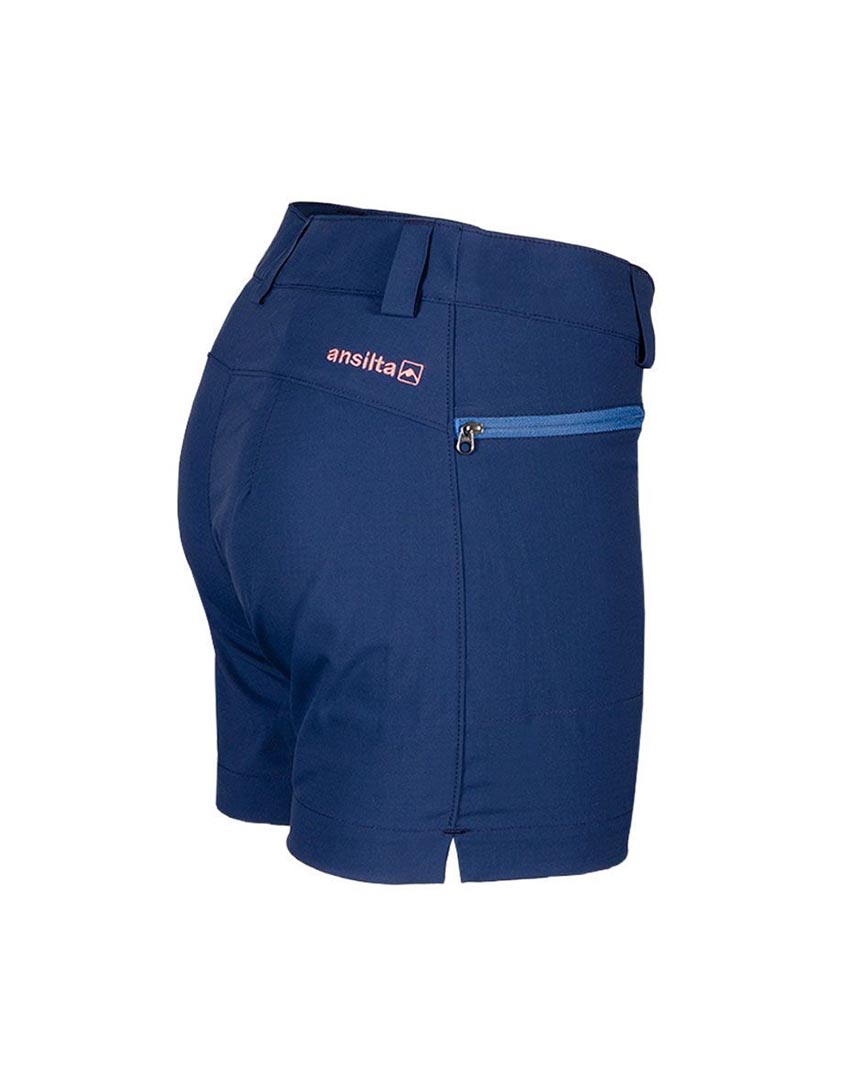 Bermuda Ansilta Arena Versátil mujer - Ixa Sport Tandil
