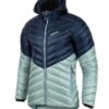 Campera Piuquen Capucha Pertex Plumón 800 Fp Versatil Hombre - Ixa Sport Tandil