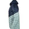 Campera Piuquen Capucha Pertex Plumón 800 Fp Versatil Hombre - Ixa Sport Tandil