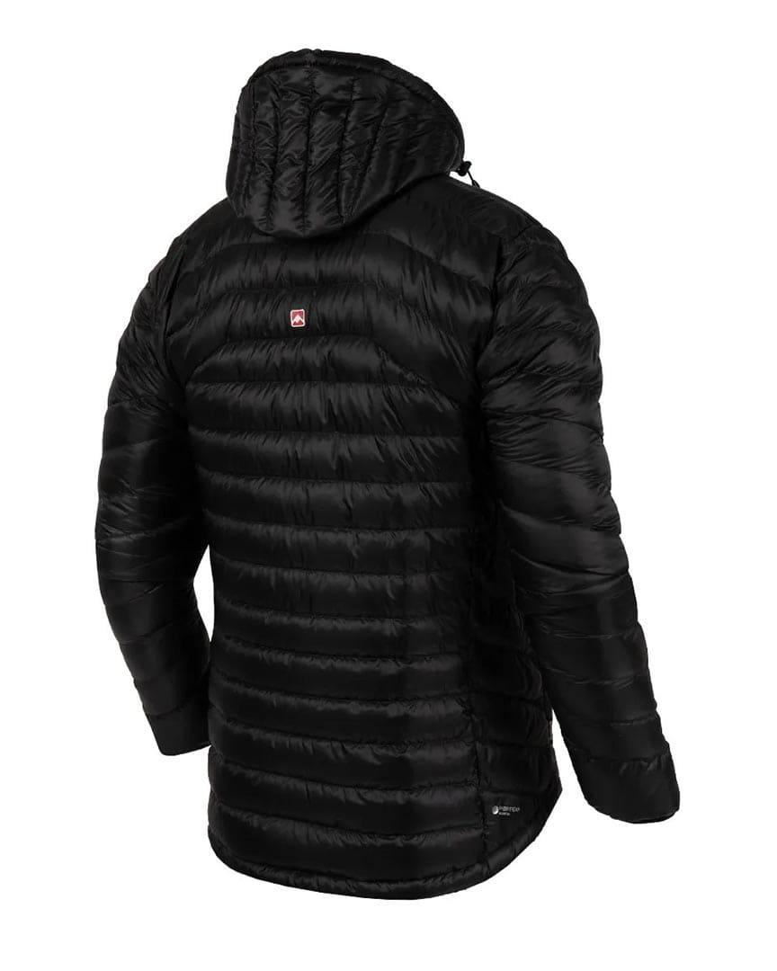 Campera Piuquen Capucha Pertex Plumón 800 Fp Versatil Hombre - Ixa Sport Tandil