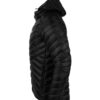 Campera Piuquen Capucha Pertex Plumón 800 Fp Versatil Hombre - Ixa Sport Tandil