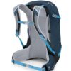 Mochila Osprey Hikelite 28 litros senderismo trekking Azul - Ixa Sport Tandil