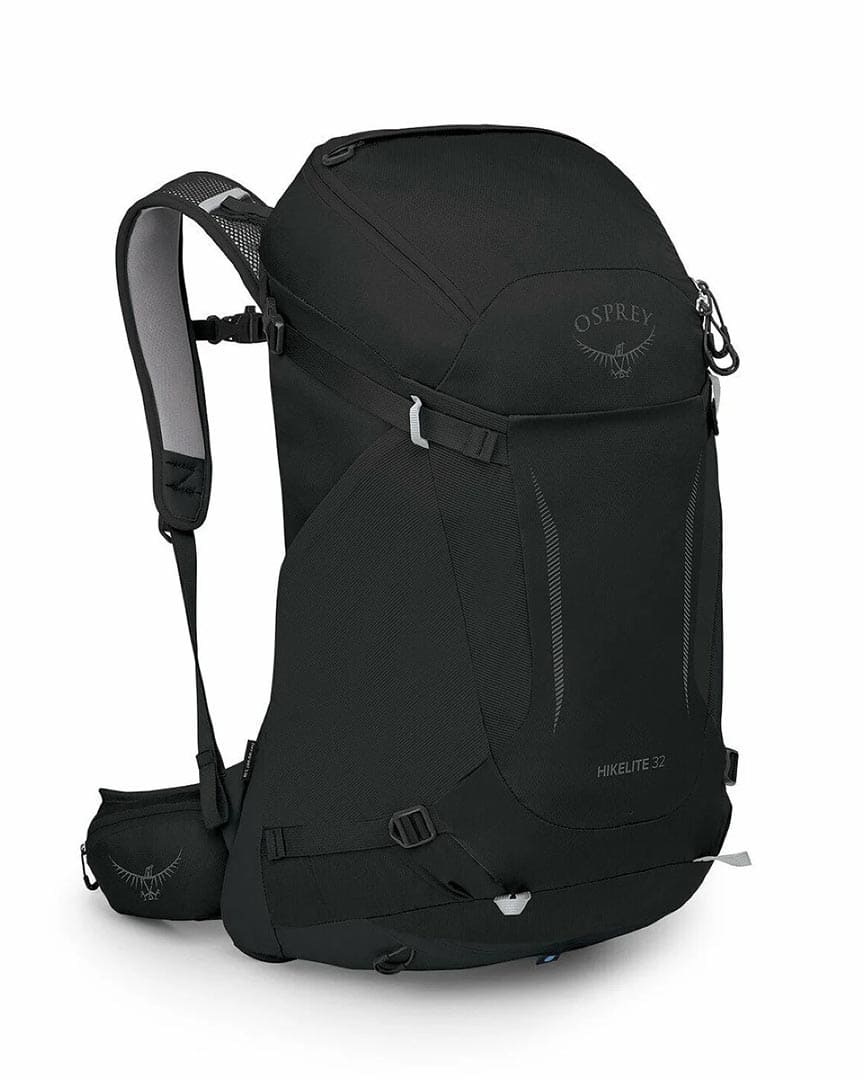 Mochila Osprey Hikelite 32 litros senderismo trekking - Ixa Sport Tandil