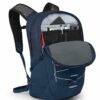 Mochila Osprey Quasar 26 litros Urbana Azul - Ixa Sport Tandil