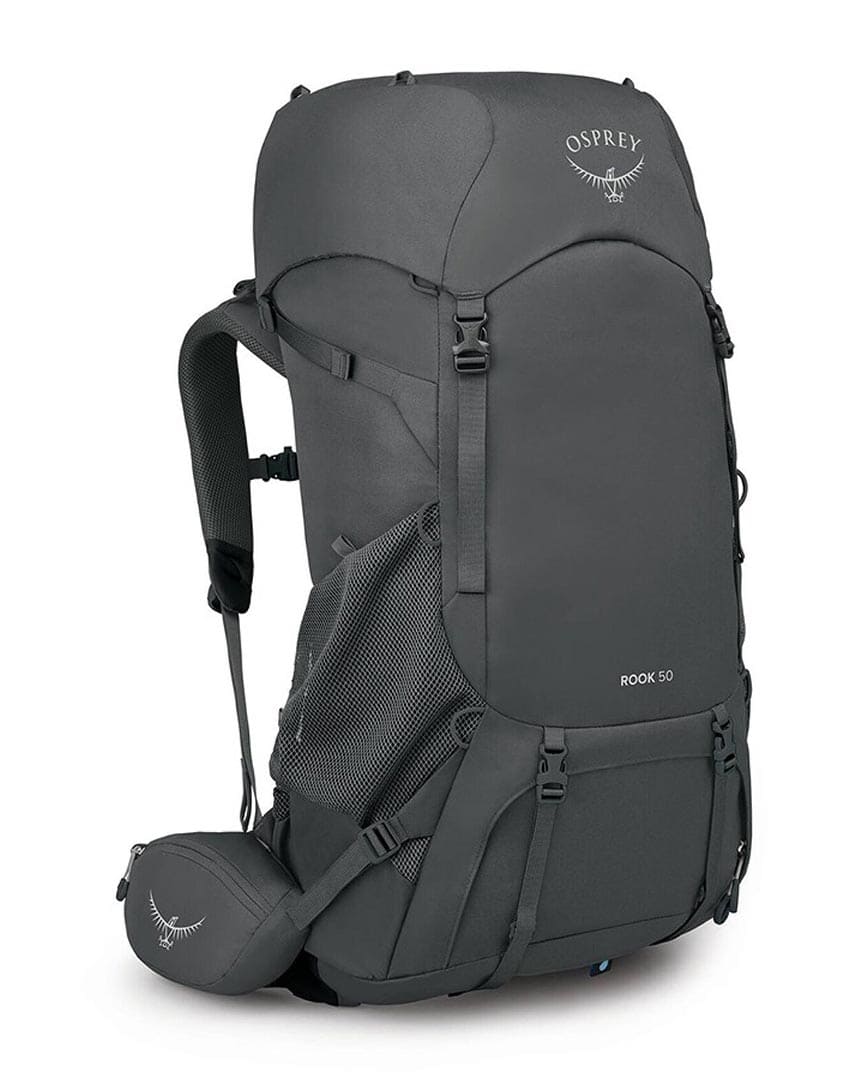 Mochila Osprey Rook 50 litros senderismo trekking - Ixa Sport Tandil