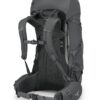Mochila Osprey Rook 50 litros senderismo trekking - Ixa Sport Tandil
