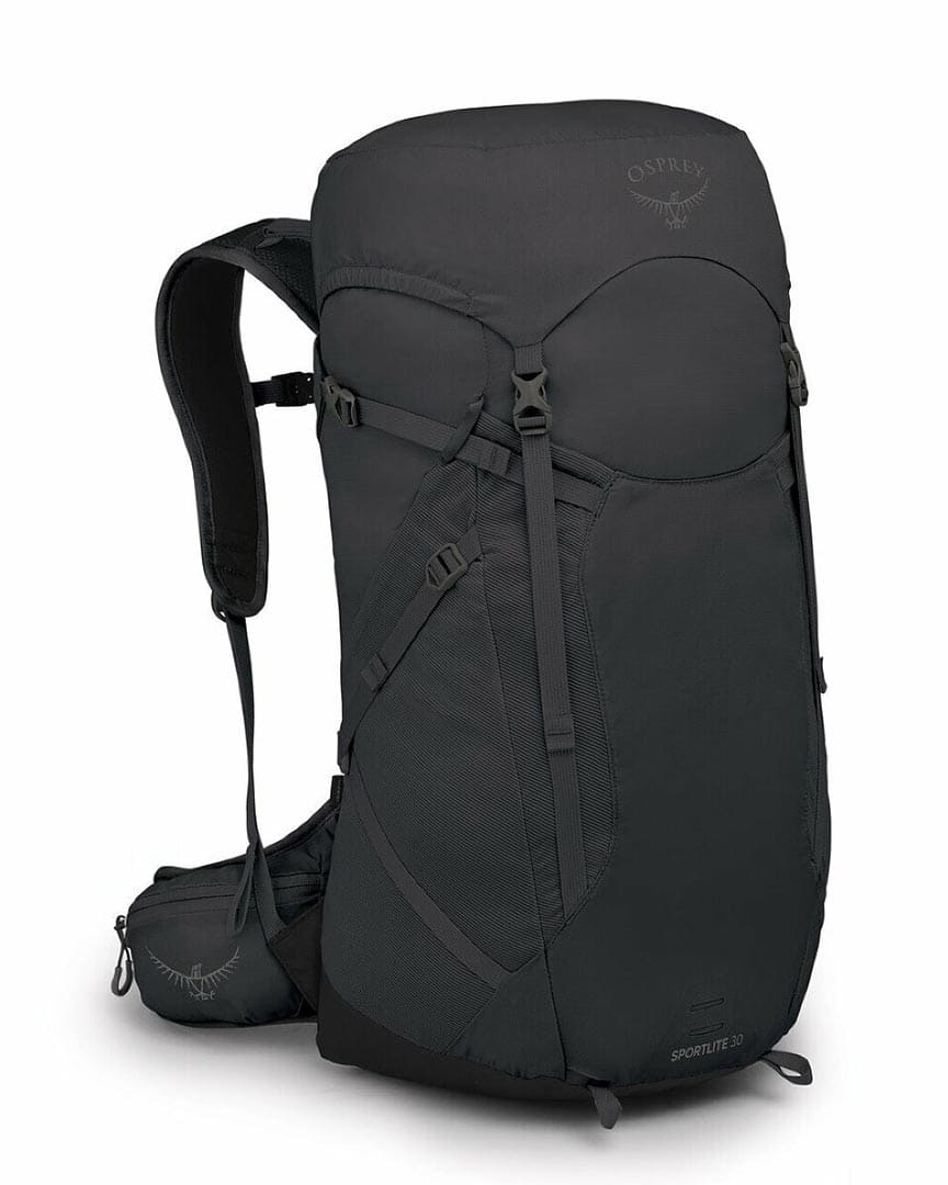 Mochila Osprey Sportlite 30 litros senderismo trekking - Ixa Sport Tandil