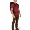 Mochila Osprey Sportlite 30 litros senderismo trekking - Ixa Sport Tandil