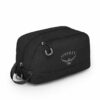 Neceser Osprey Daylite Toiletry Kit Black - Ixa Sport Tandil