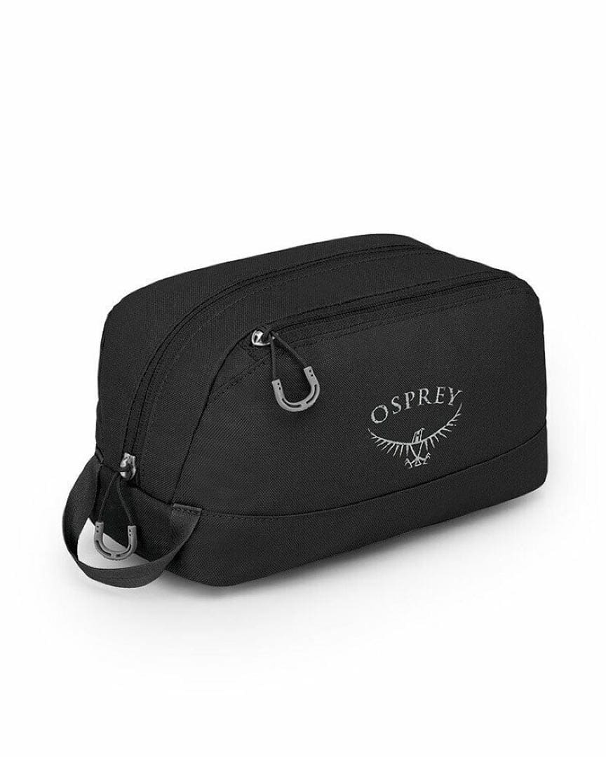 Neceser Osprey Daylite Toiletry Kit Black - Ixa Sport Tandil