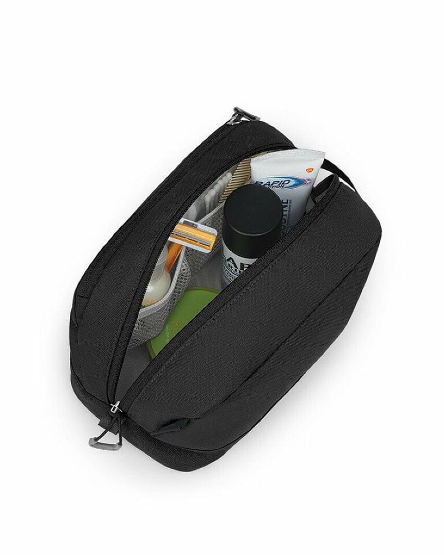 Neceser Osprey Daylite Toiletry Kit Black - Ixa Sport Tandil