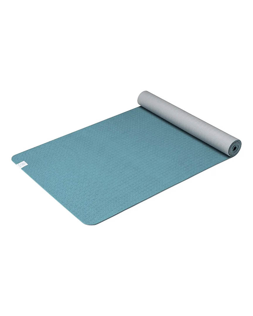 Mat Yoga Gaiam Performance Mat Pvc Reversible 2 Texturas 6 mm - Ixa Sport Tandil