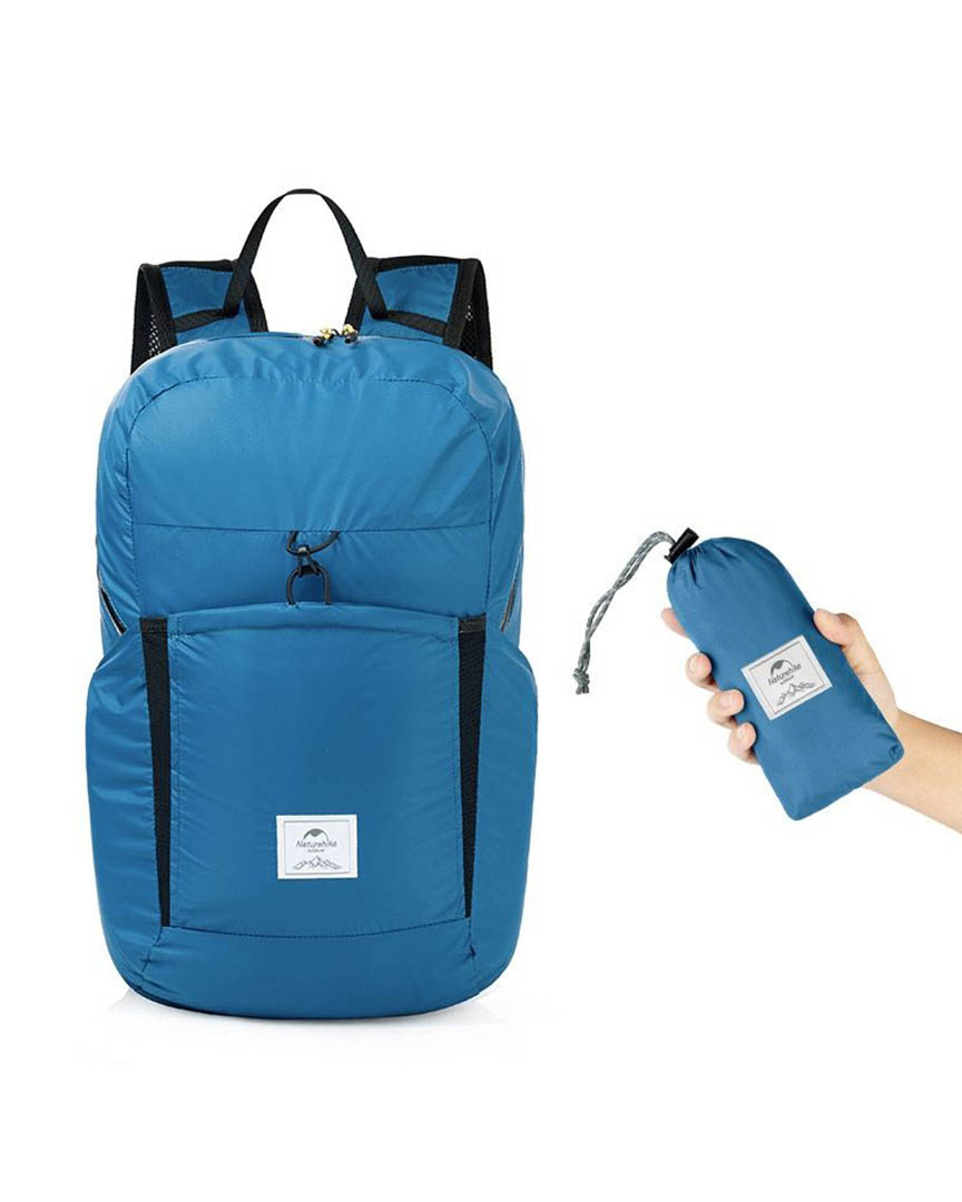 Naturehike Mochila Plegable Ultraliviana 22L - Ixa Sport Tandil