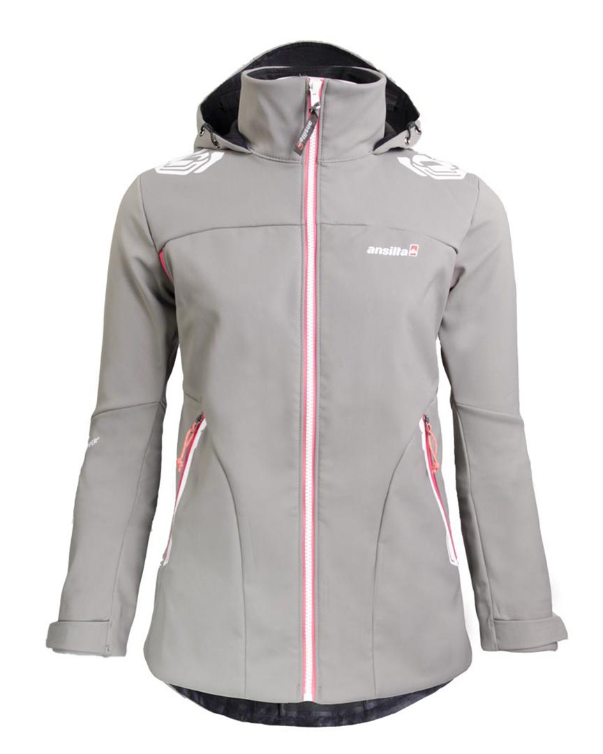 campera orion 4 ski windstopper soft shell mujer - Ixa Sport Tandil