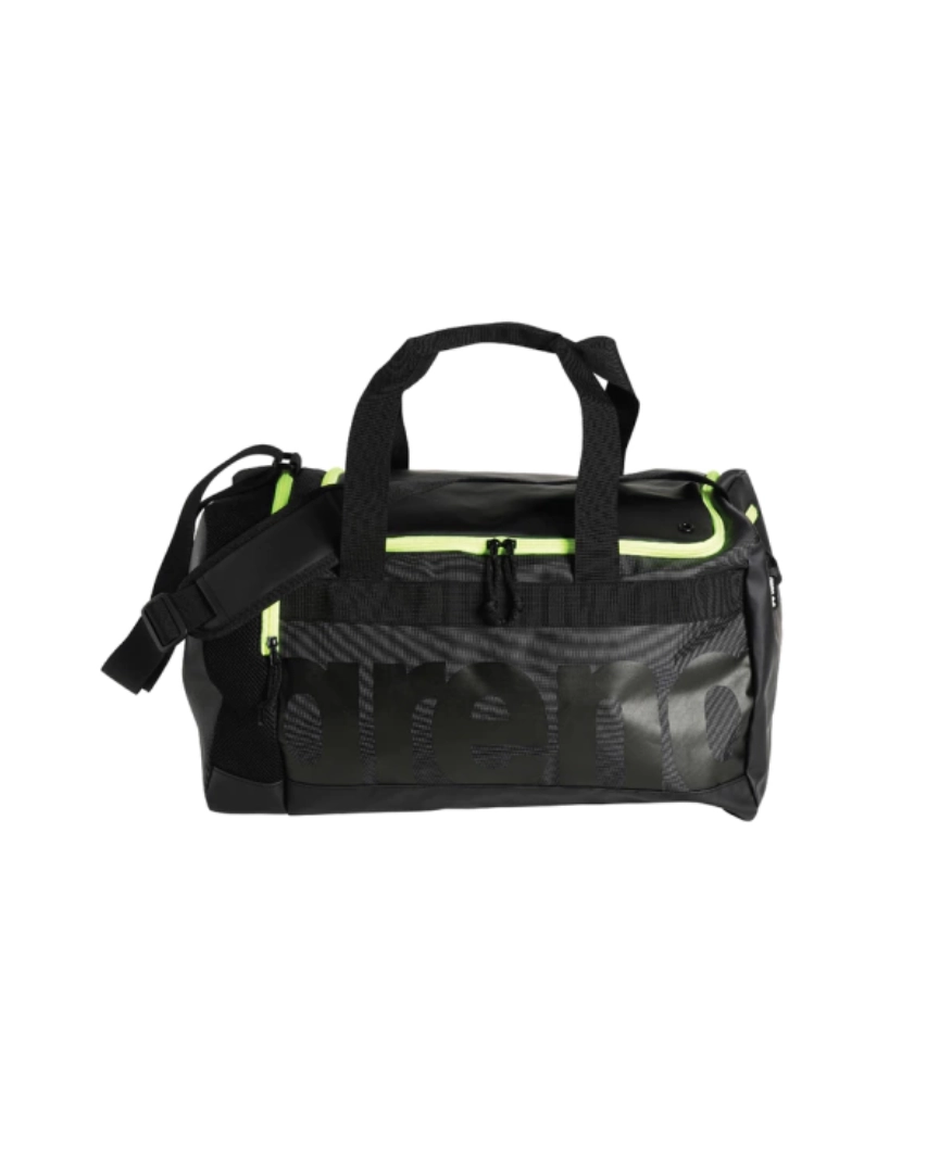 Bolso Arena Spiky III Duffle 40 Negro - Ixa Sport Tandil