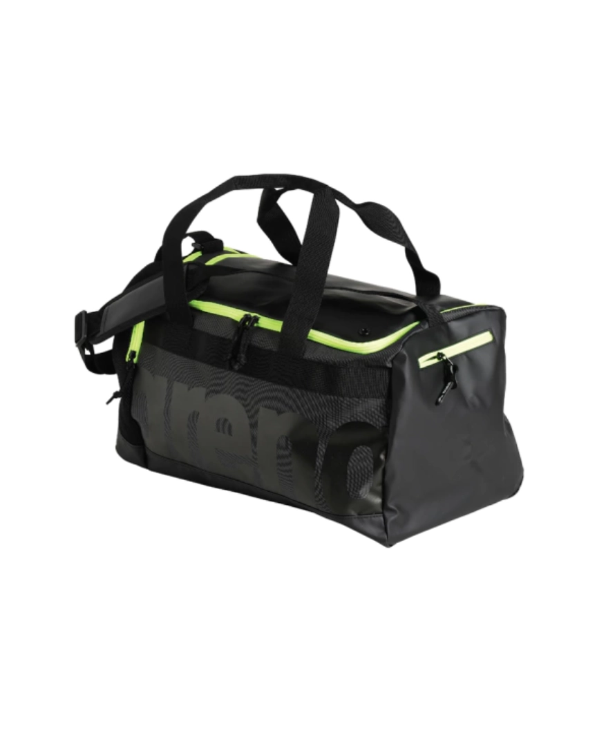 Bolso Arena Spiky III Duffle 40 Negro - Ixa Sport Tandil