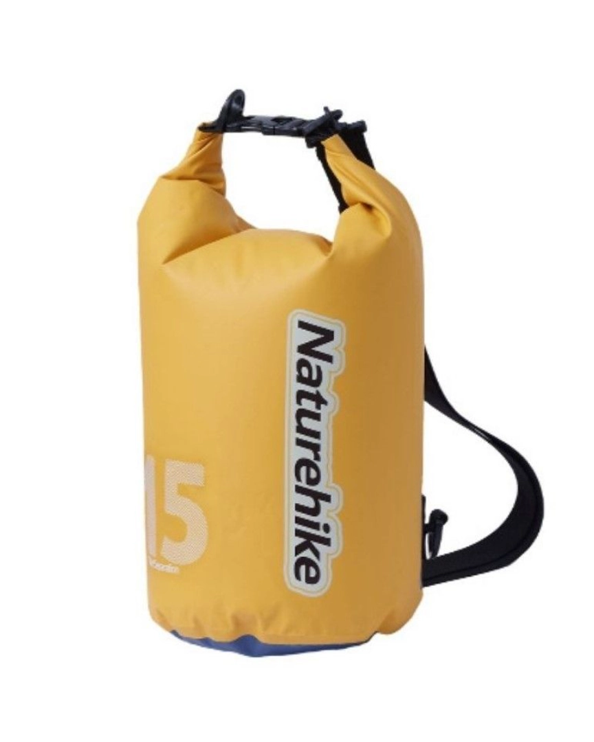 Bolso estanco Naturehike 15 L Outdoor Versátil - Ixa Sport Tandil