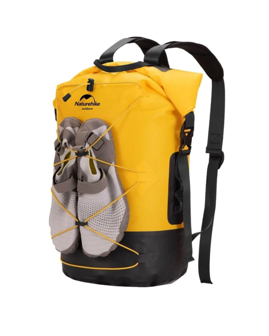 Mochila Estanca Naturehike 20 L - Versatil- Ixa Sport Tandil