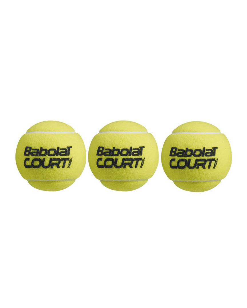 Pelota Padel Babolat X 3 - Ixa Sport Tandil