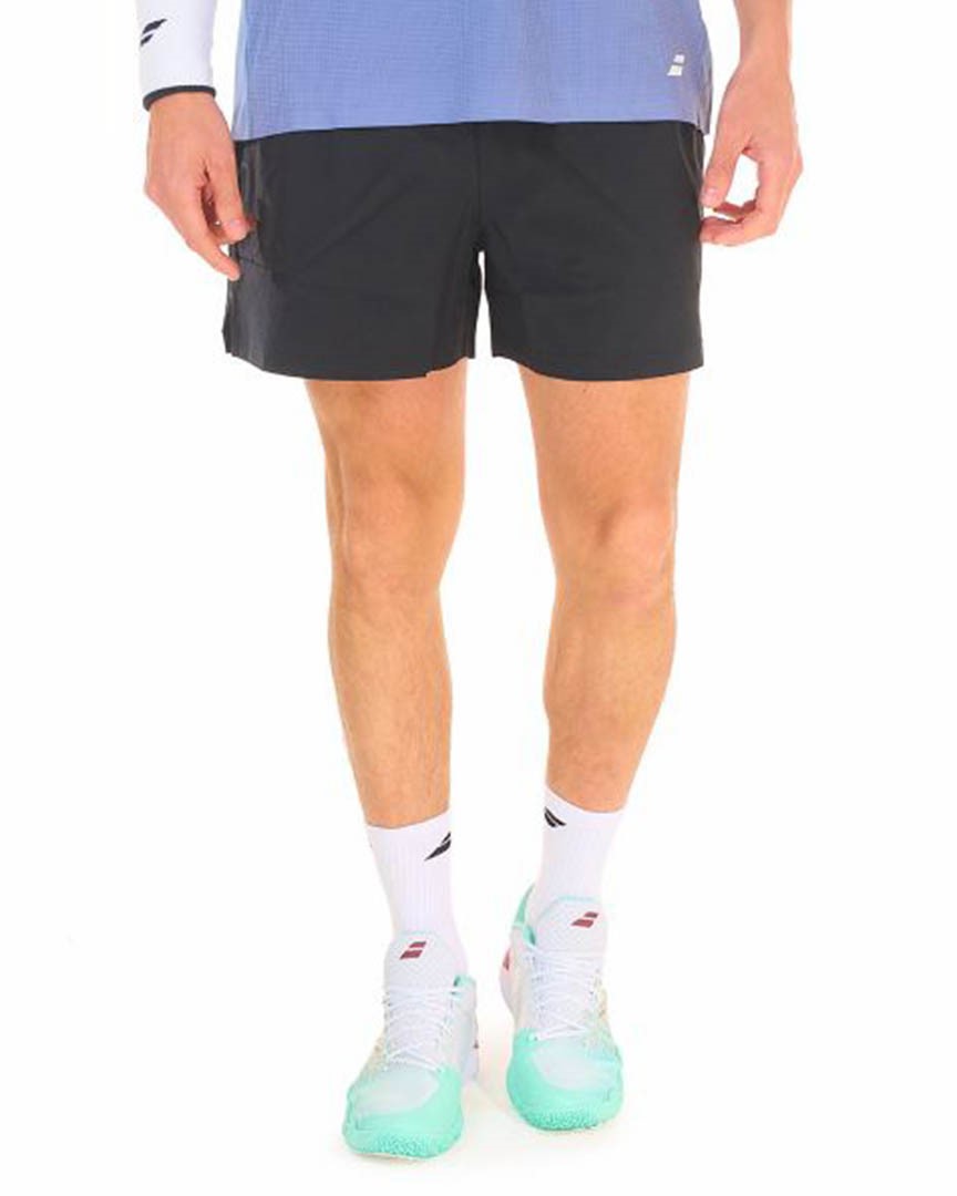 Short Babolat Veron Padel Hombre negro - Ixa Sport Tandil
