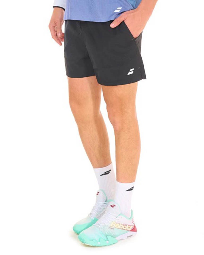 Short Babolat Veron Padel Hombre negro - Ixa Sport Tandil