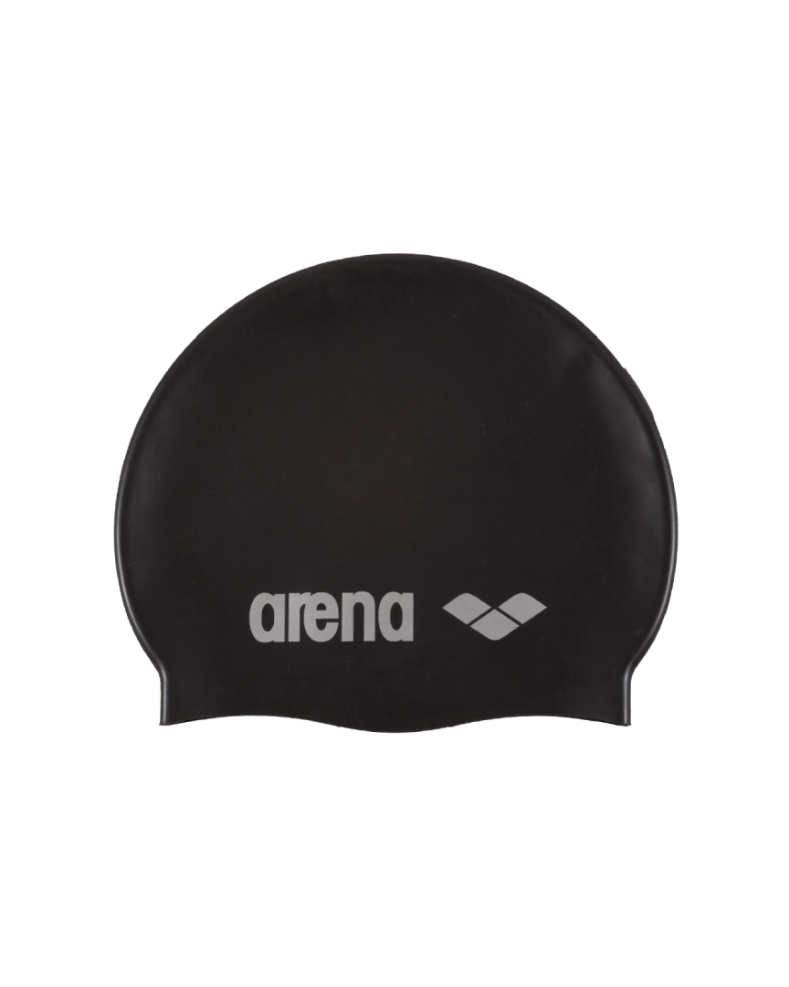Gorra Arena Classic Silicone Negro - Ixa Sport Tandil