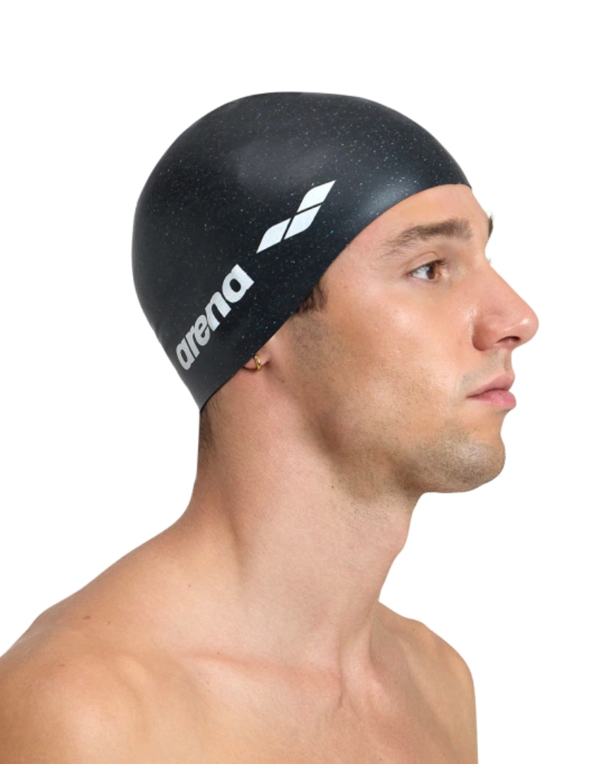 Gorra Recycled Silicone Negro - Ixa Sport Tandil