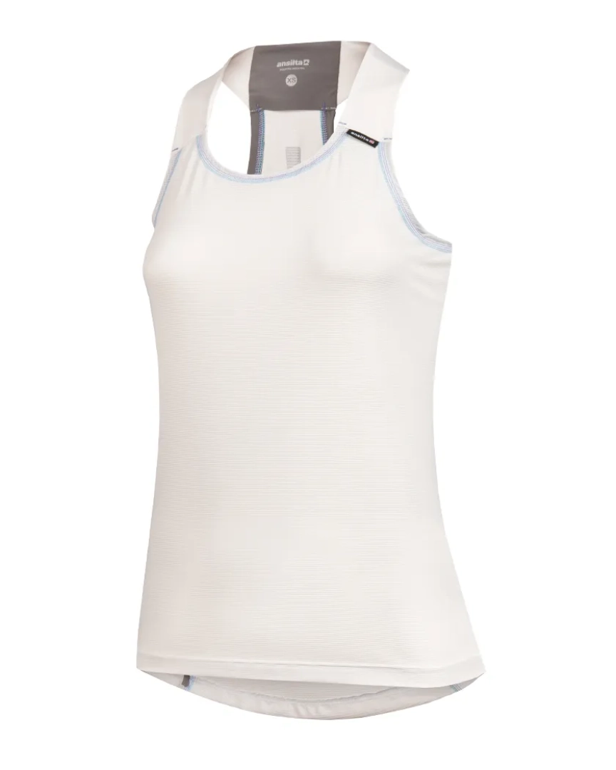 remera lef polartec power dry versátil mujer Turquesa - Ixa Sport Tandil