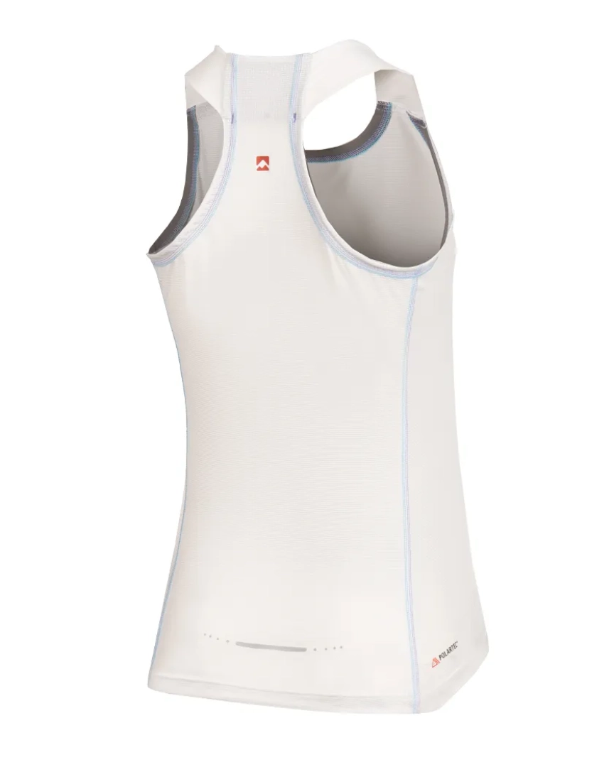 remera lef polartec power dry versátil mujer Turquesa - Ixa Sport Tandil