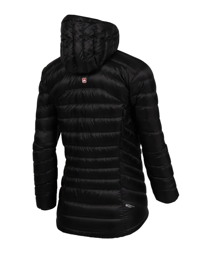 Campera Piuquen C/Cap Pertex Plumón 800 Fp Versátil Mujer - Ixa Sport Tandil