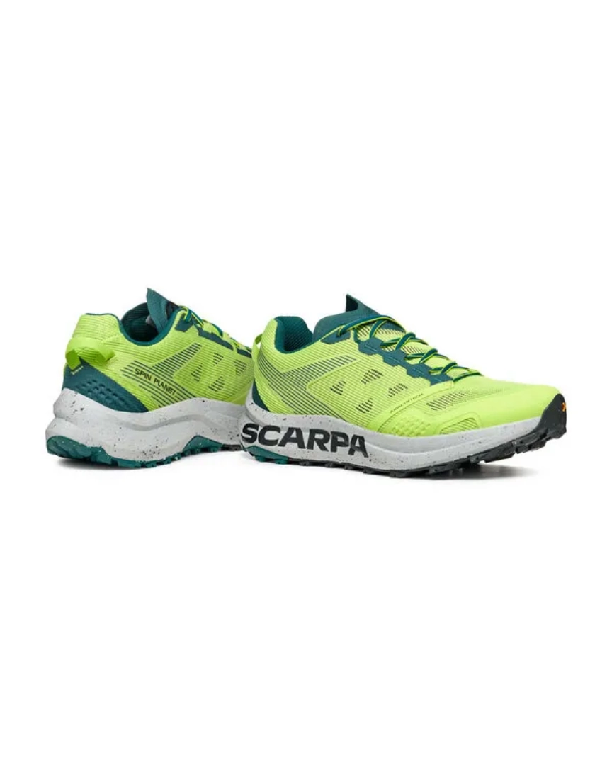 Zapatilla Scarpa Spin Planet Hombre - Ixa Sport Tandil