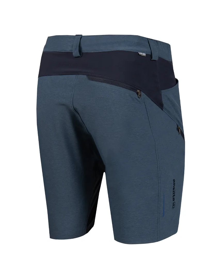 Bermuda Celer Double Weave Versátil Hombre - Ixa Sport Tandil