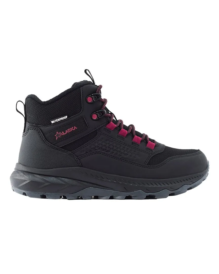 Botas Trekking Alaska Jawar Impermeables - Ixa Sport Tandil