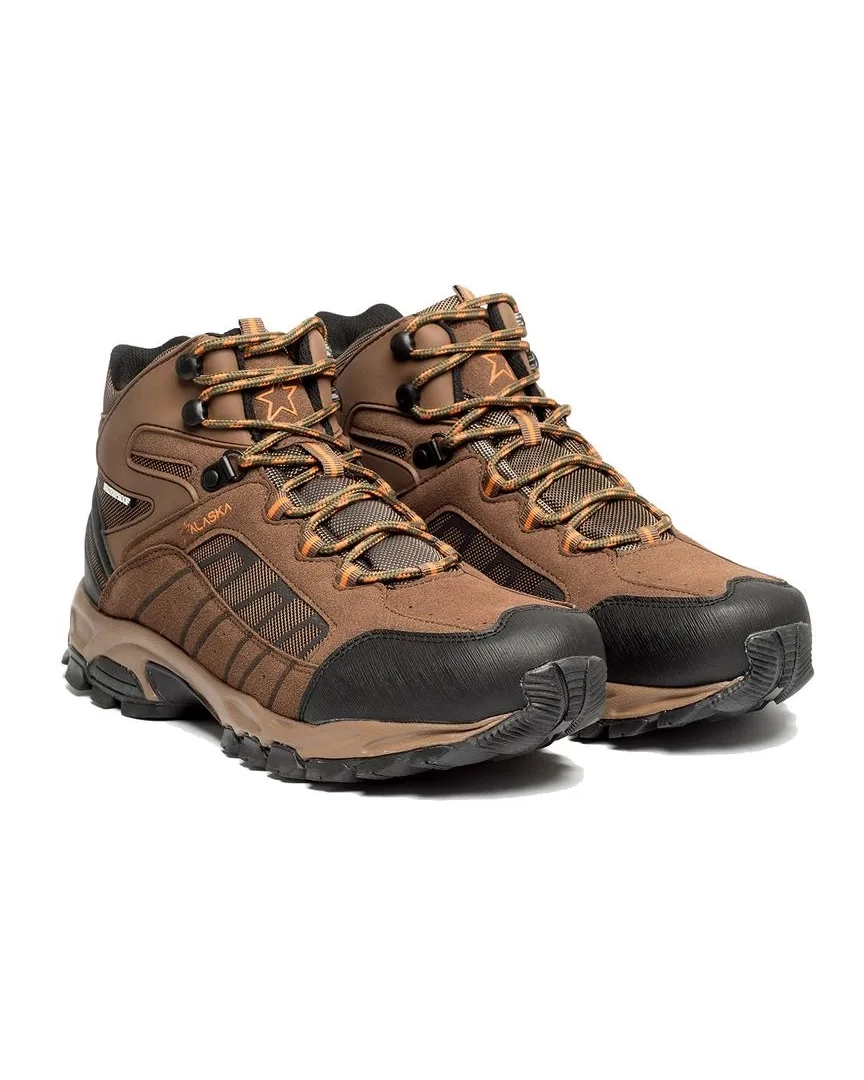 Botas Trekking Hombre Llaima Impermeables - Ixa Sport Tandil