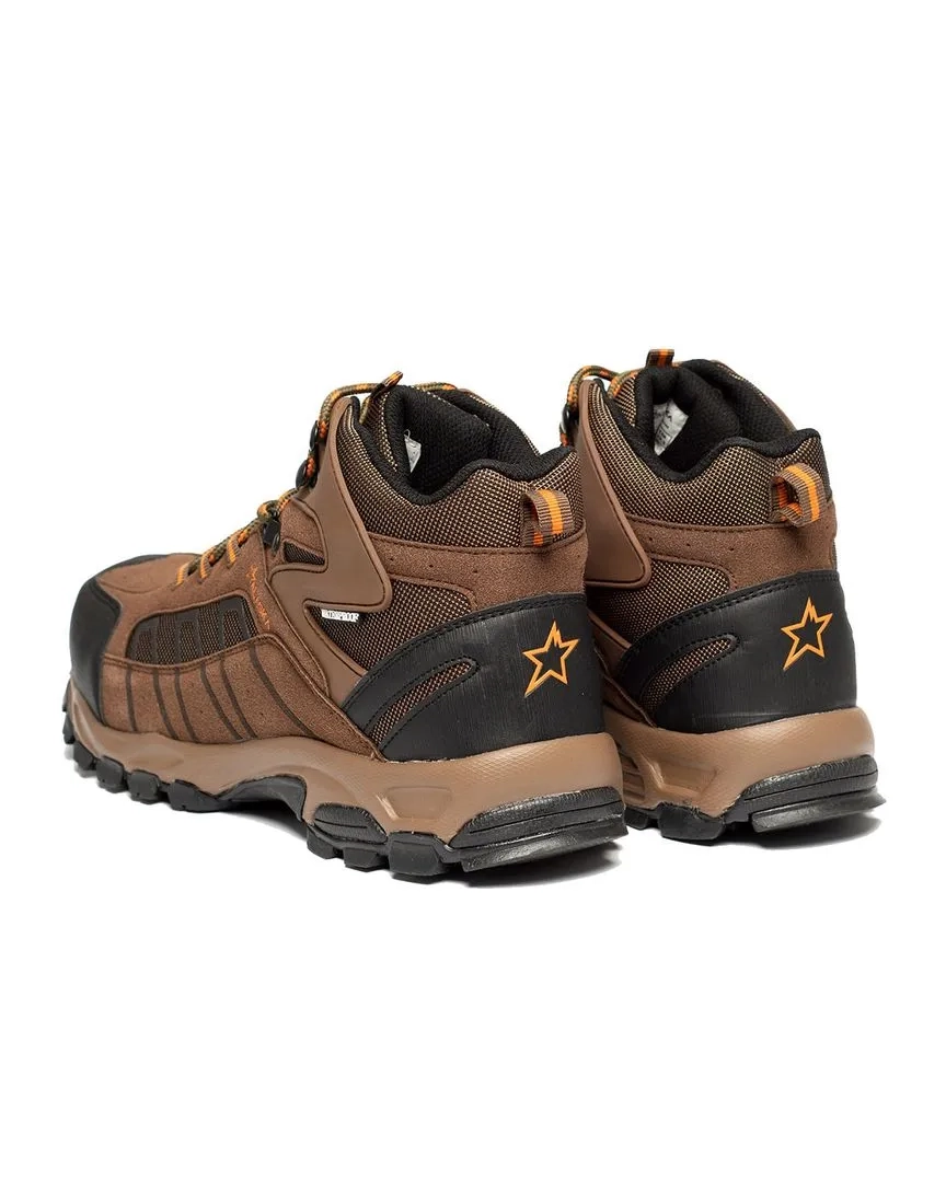 Botas Trekking Hombre Llaima Impermeables - Ixa Sport Tandil